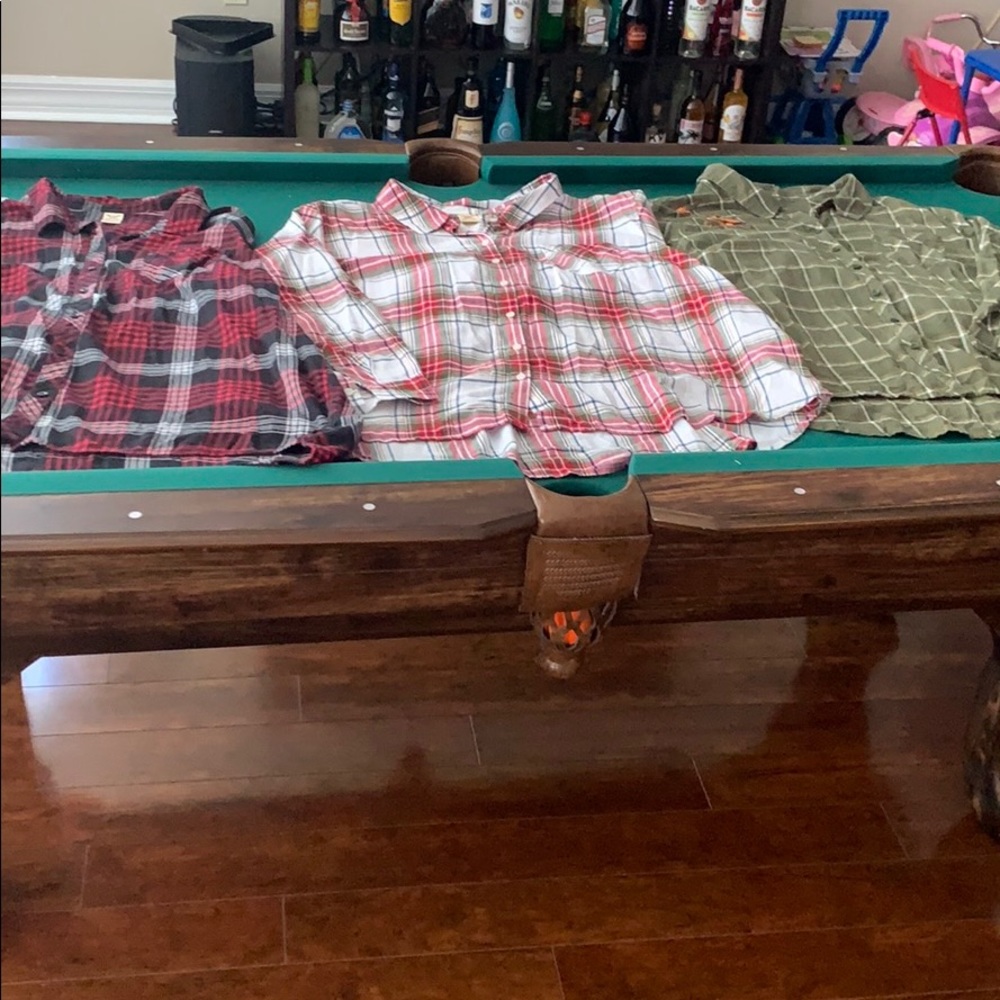 Plus women shirts